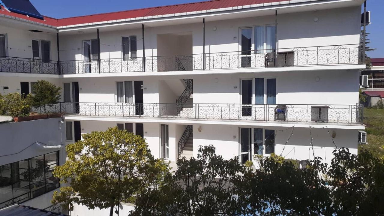 Del Mar Ξενοδοχείο Ureki Εξωτερικό φωτογραφία