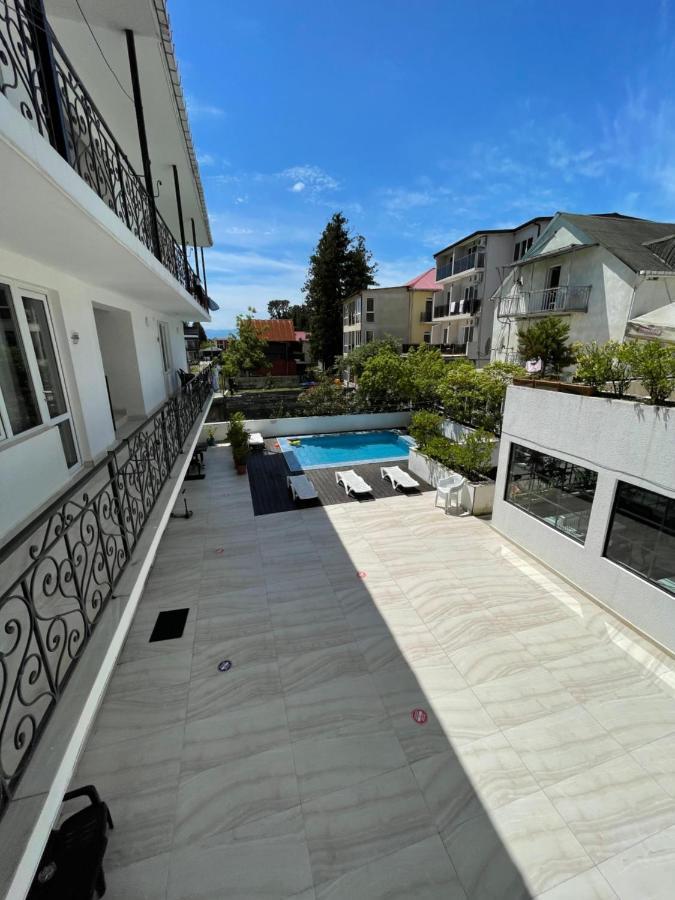 Del Mar Ξενοδοχείο Ureki Εξωτερικό φωτογραφία